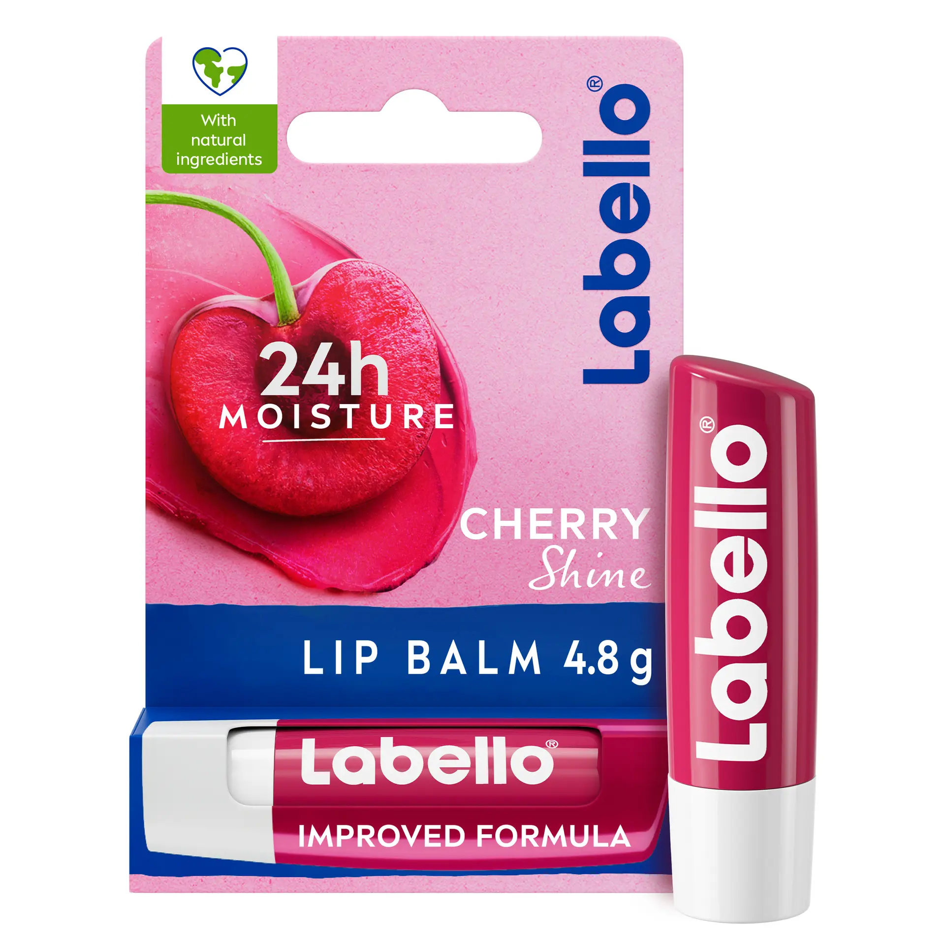 Labello Lip Care Cherry 5.5 ml - view 3