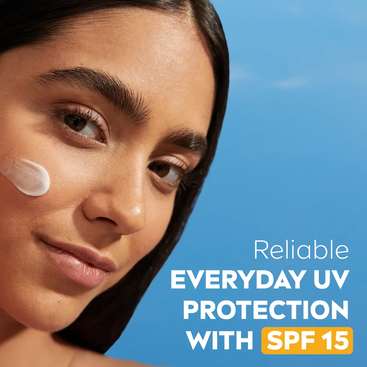Nivea Soft Daily UV Protection with SPF15 Moisturizing Cream for Body Hand and Face Jar 200 ml - view 3