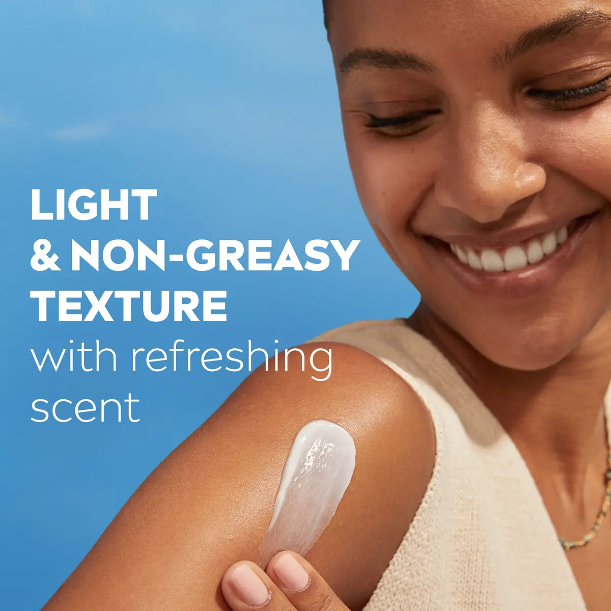 Nivea Soft Daily UV Protection with SPF15 Moisturizing Cream for Body Hand and Face Jar 200 ml - view 4