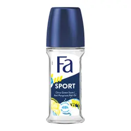 Fa Sport Roll On Deodorant 50 ml