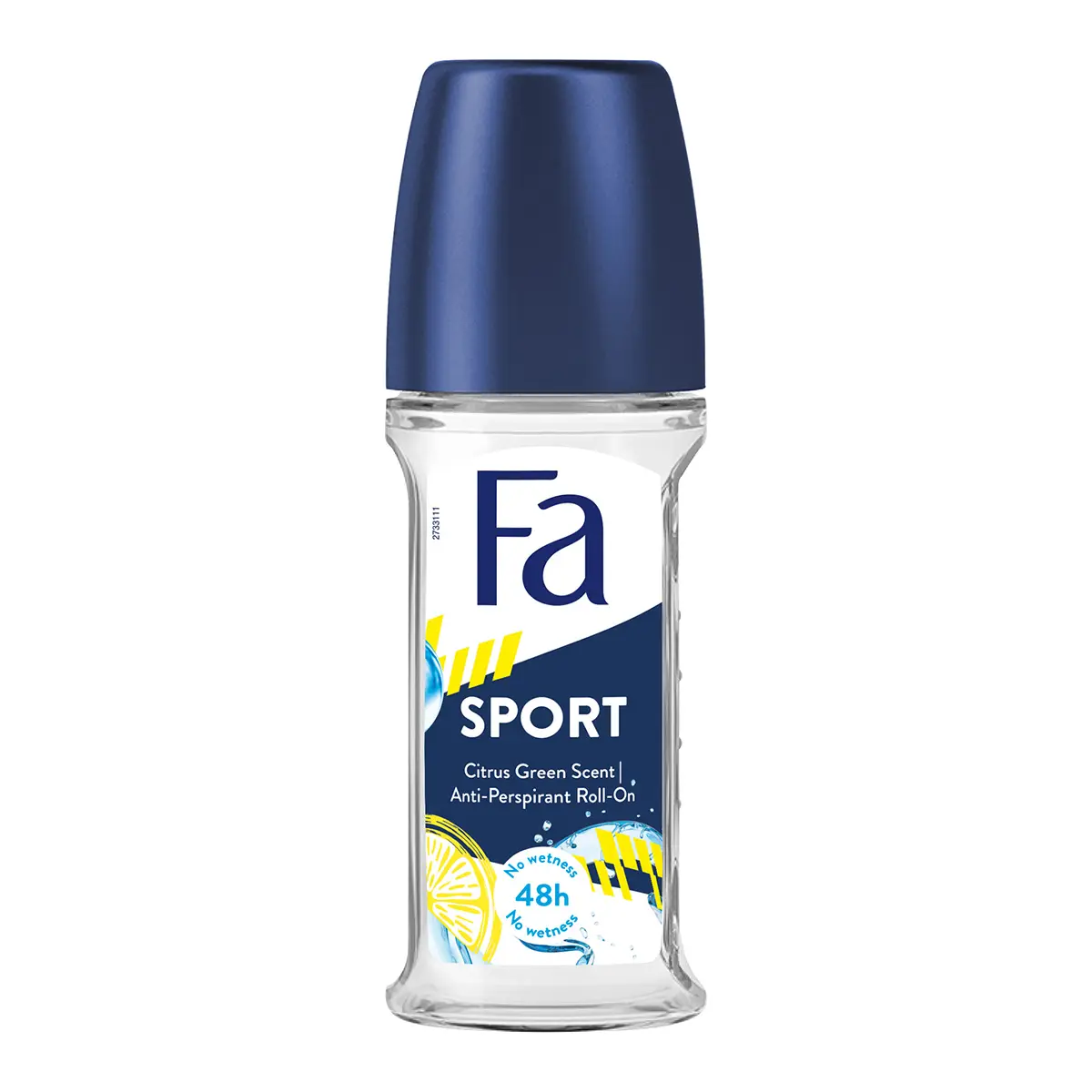 Fa Sport Roll On Deodorant 50 ml - view 1
