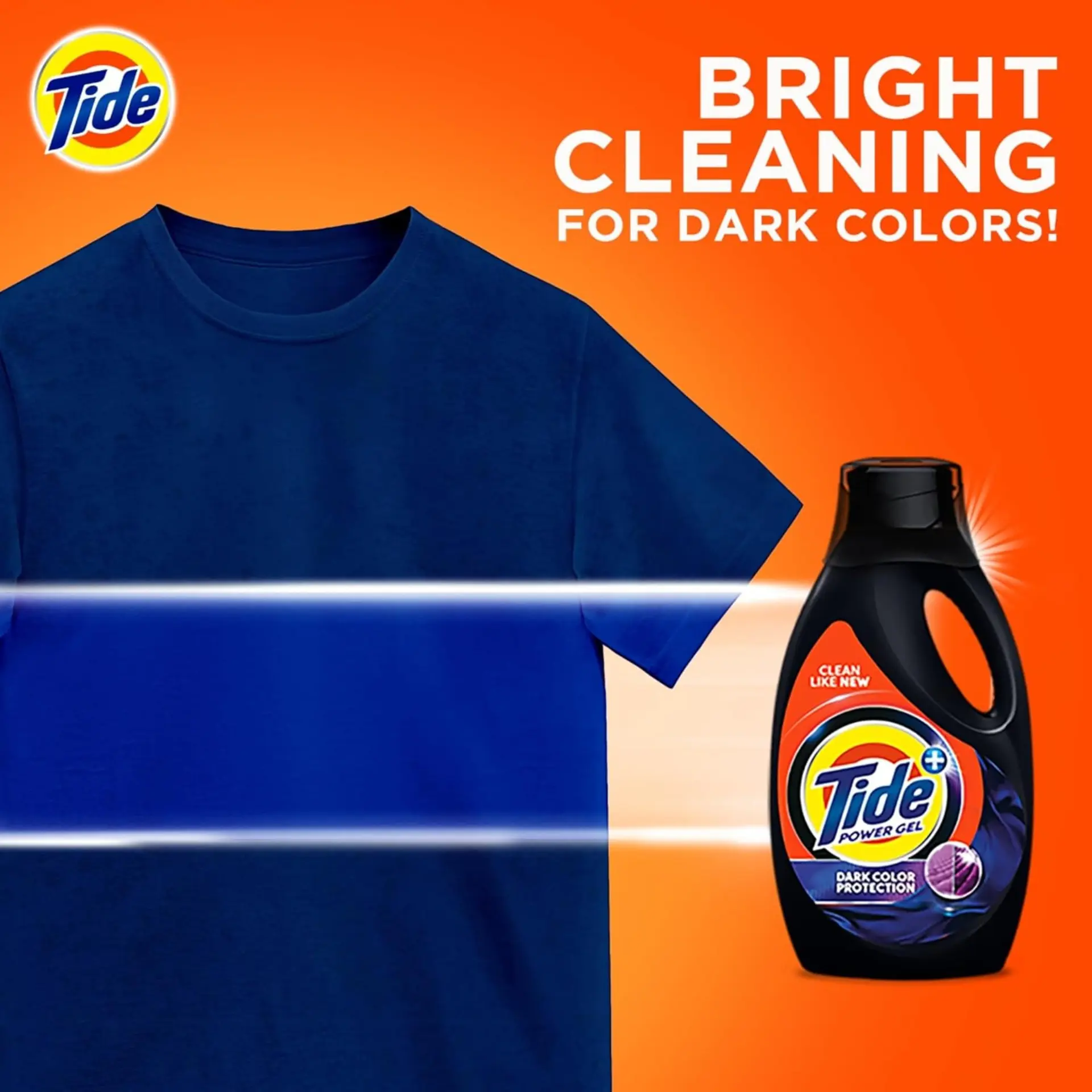 Tide Liquid  Dark Protect 2.5L - view 3