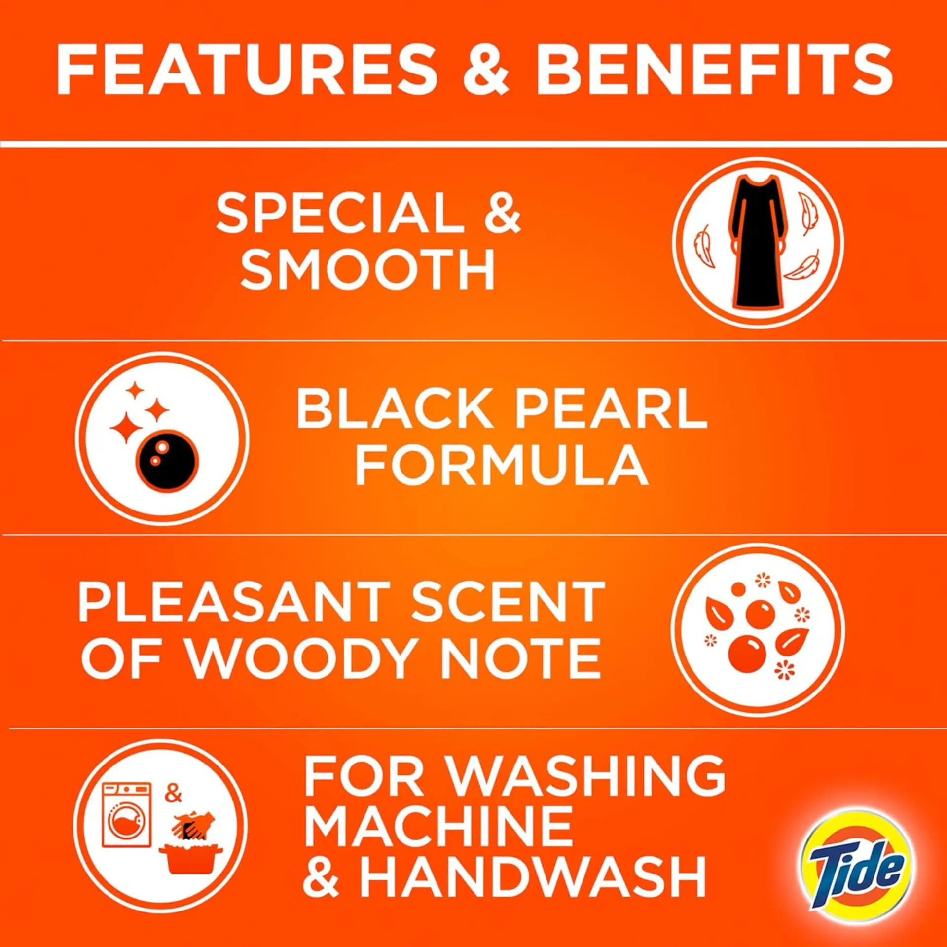 Tide Liquid  Dark Protect 2.5L - view 4