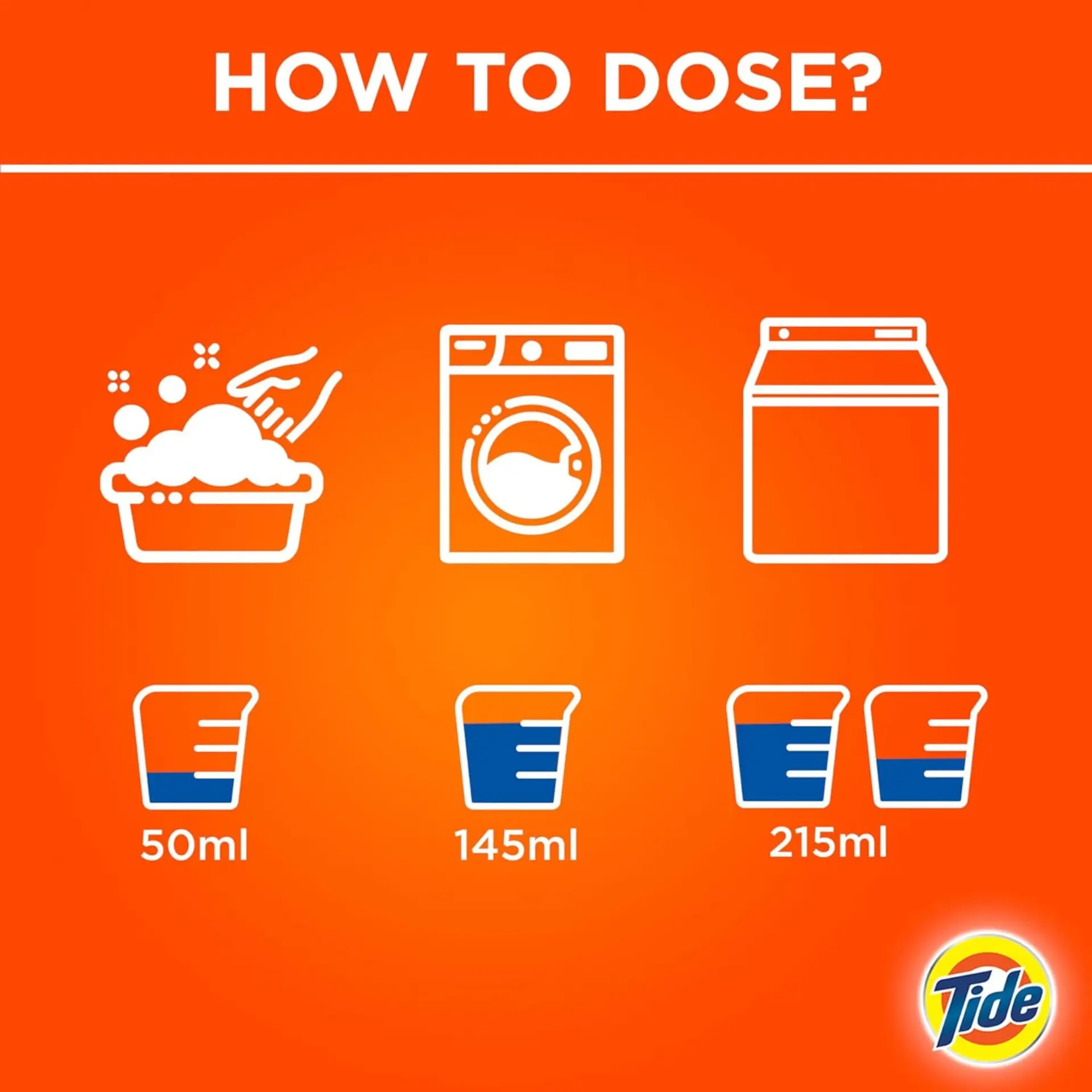 Tide Liquid  Dark Protect 2.5L - view 6
