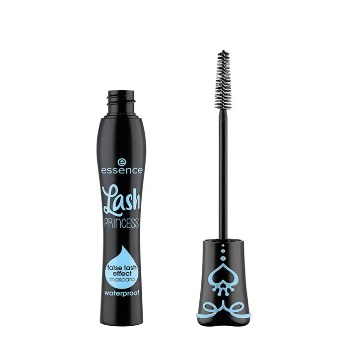 Essence Lash Princess False Lash Effect Mascara Waterproof - view 1