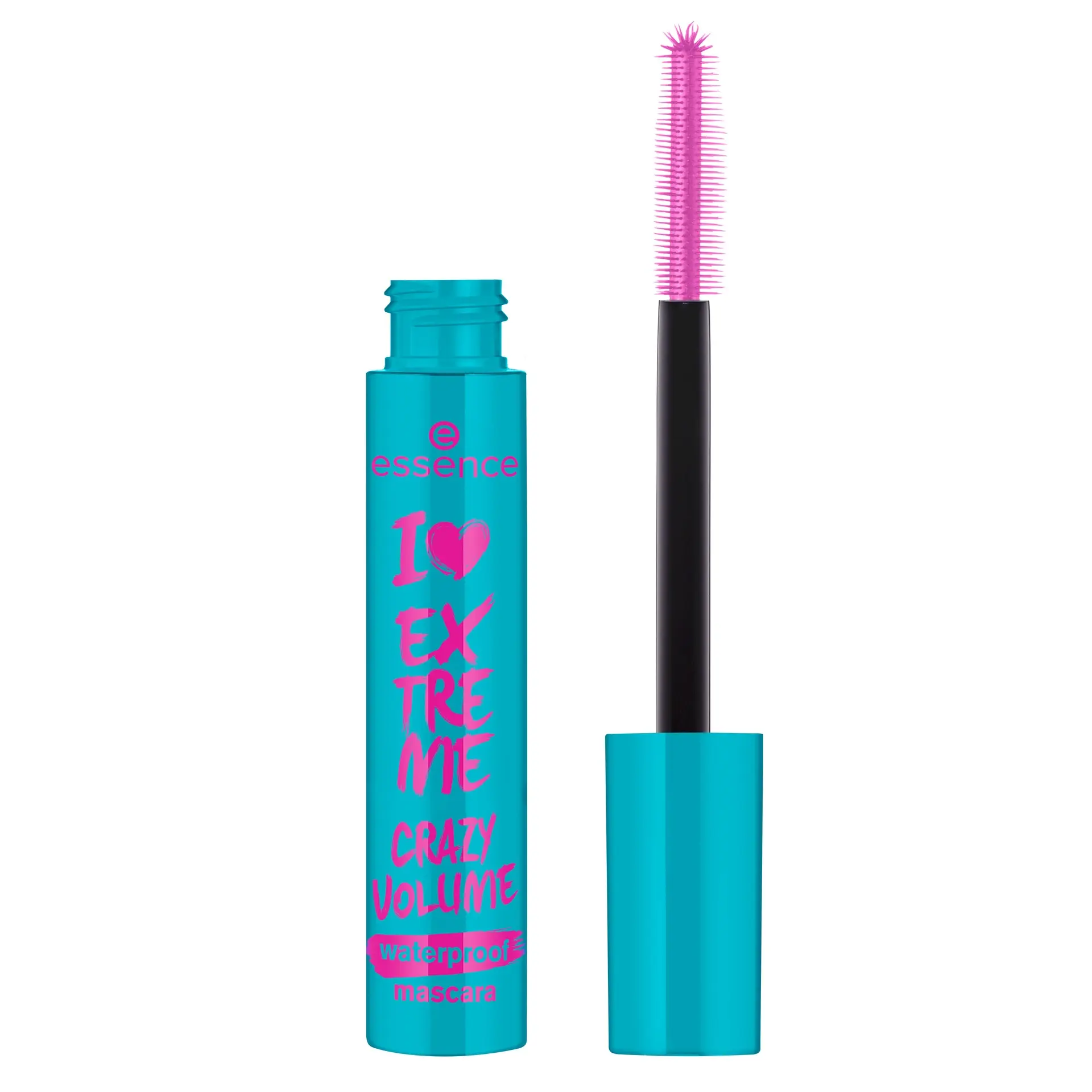 Essence I Love Extreme Crazy Volume Waterproof Mascara - view 1