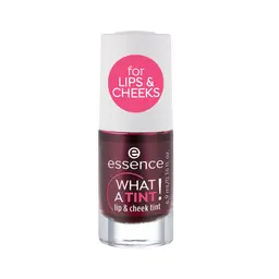 Essence What A Tint! Lip and Cheek Tint 01