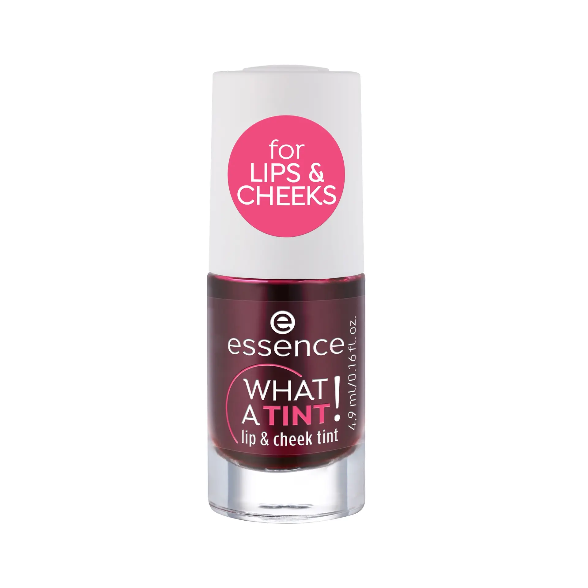 Essence What A Tint! Lip and Cheek Tint 01 - view 1