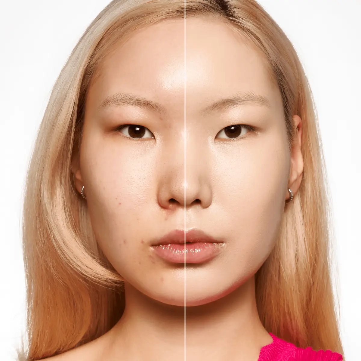 Essence Natural Matte Mousse Foundation No.01 - view 4