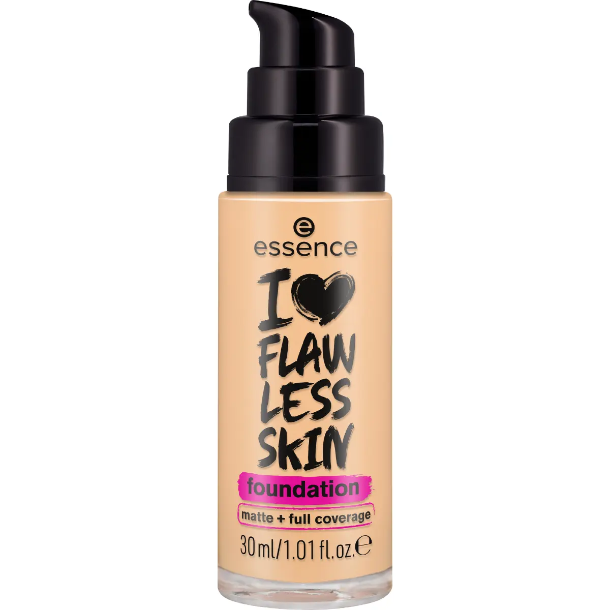 Essence I Love Flawless Skin Foundation No.50 - view 1