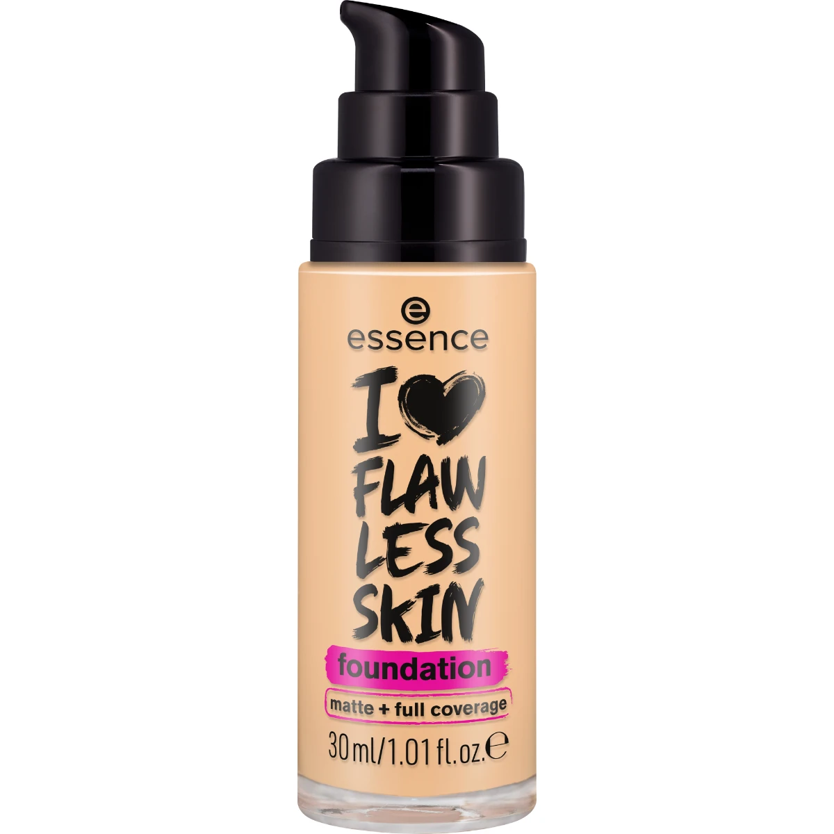 Essence I Love Flawless Skin Foundation No.50