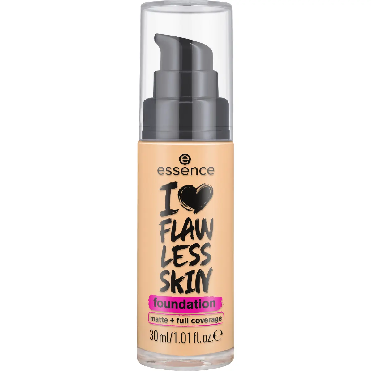 Essence I Love Flawless Skin Foundation No.50 - view 7