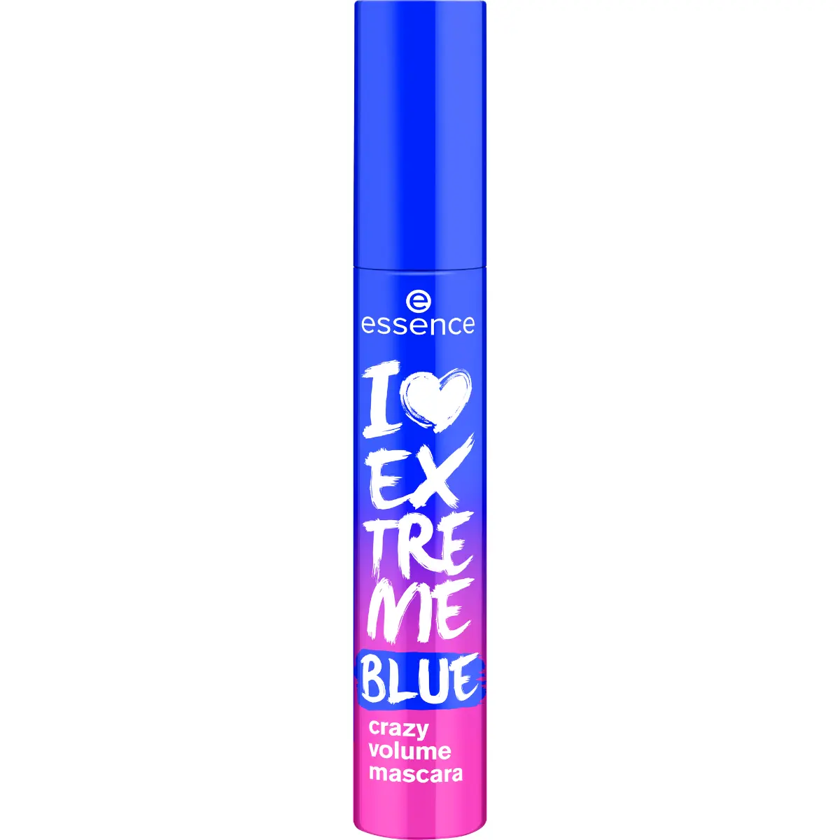 Essence I Love Extreme Blue Crazy Volume Mascara - view 2