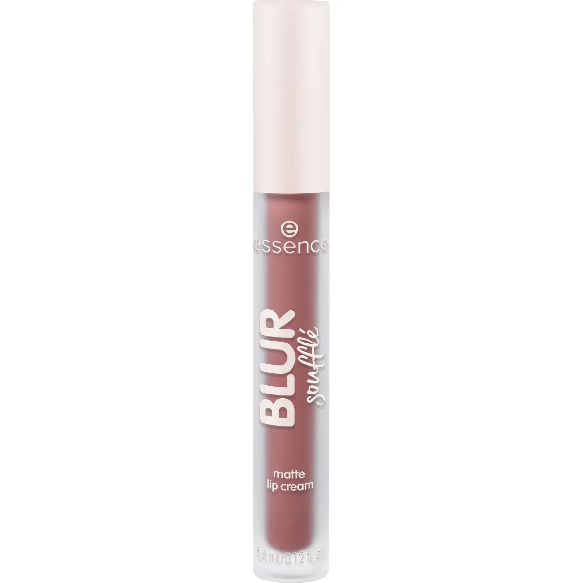 Essence Blur Souffle Matte Lip Cream No.08 - view 1