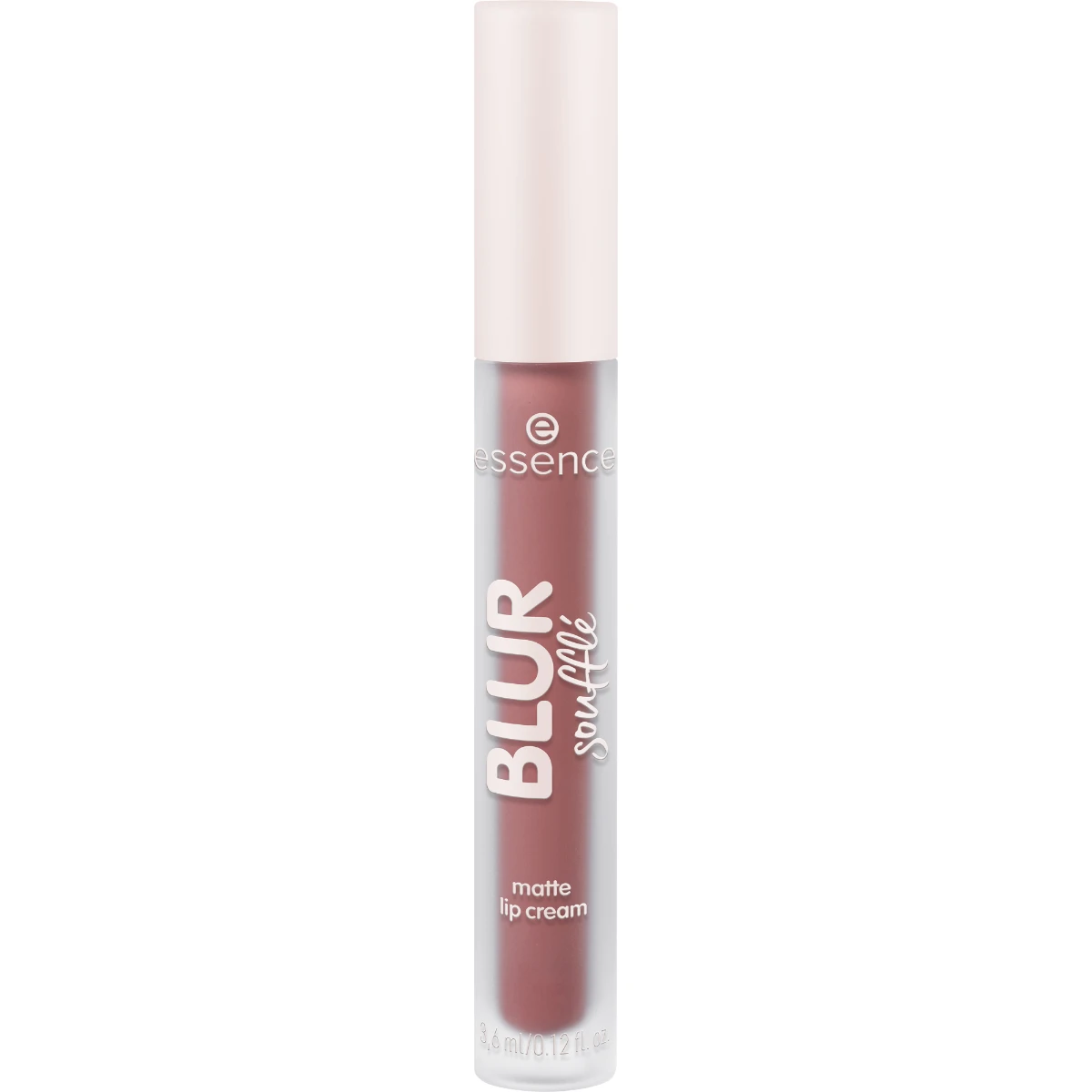 Essence Blur Souffle Matte Lip Cream No.08
