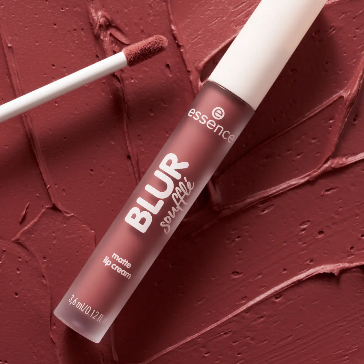 Essence Blur Souffle Matte Lip Cream No.08 - view 6