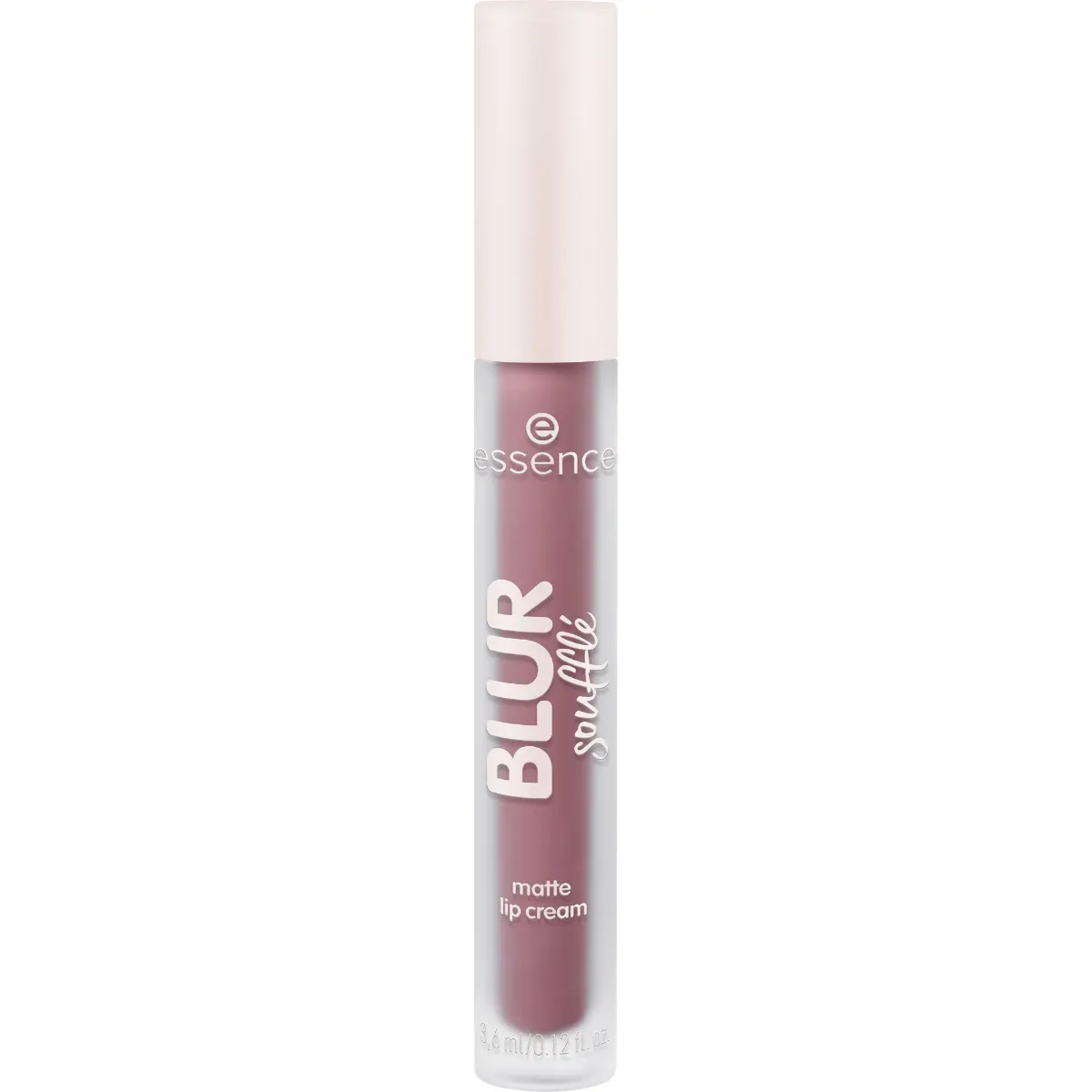 Essence Blur Souffle Matte Lip Cream No.06 - view 2