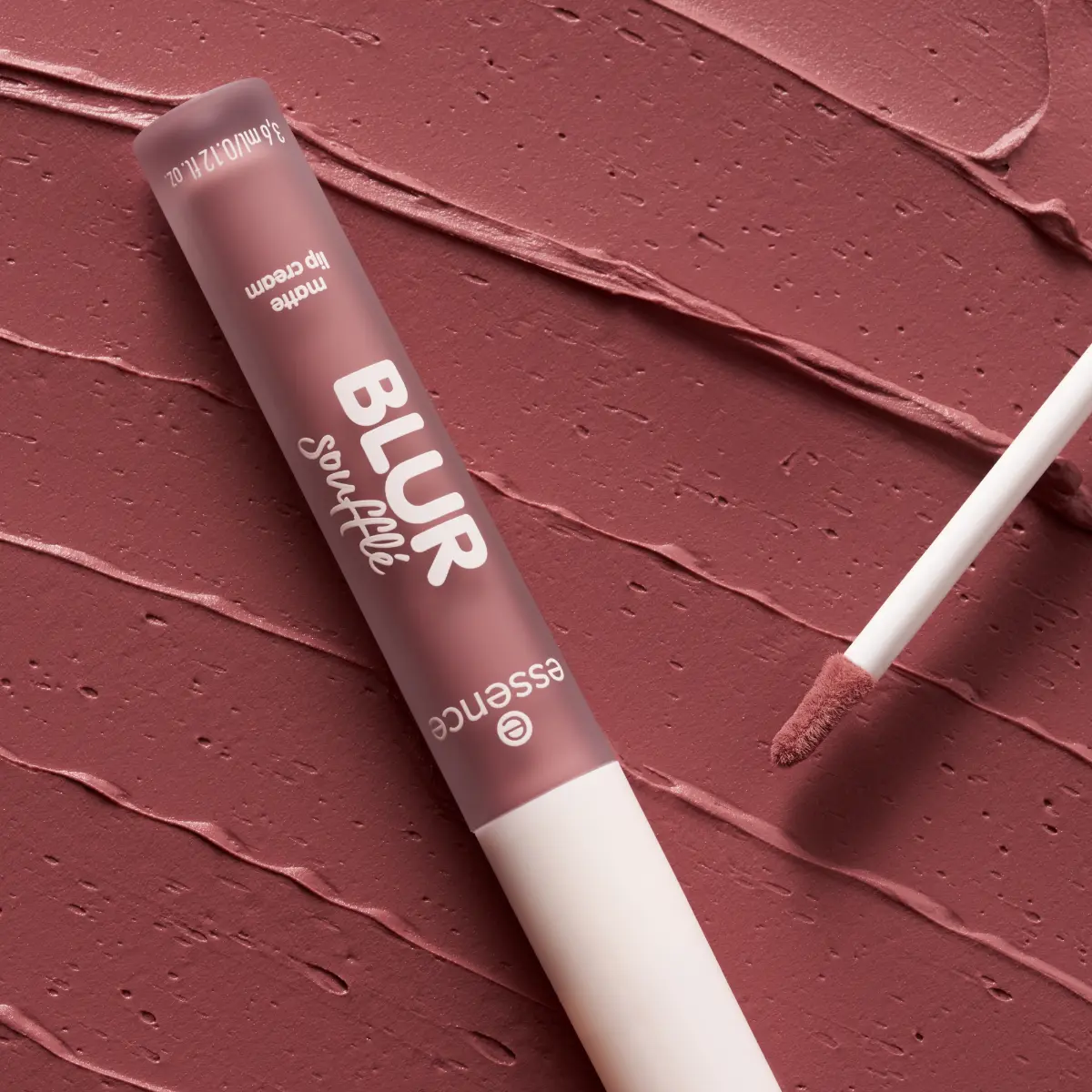 Essence Blur Souffle Matte Lip Cream No.06 - view 7