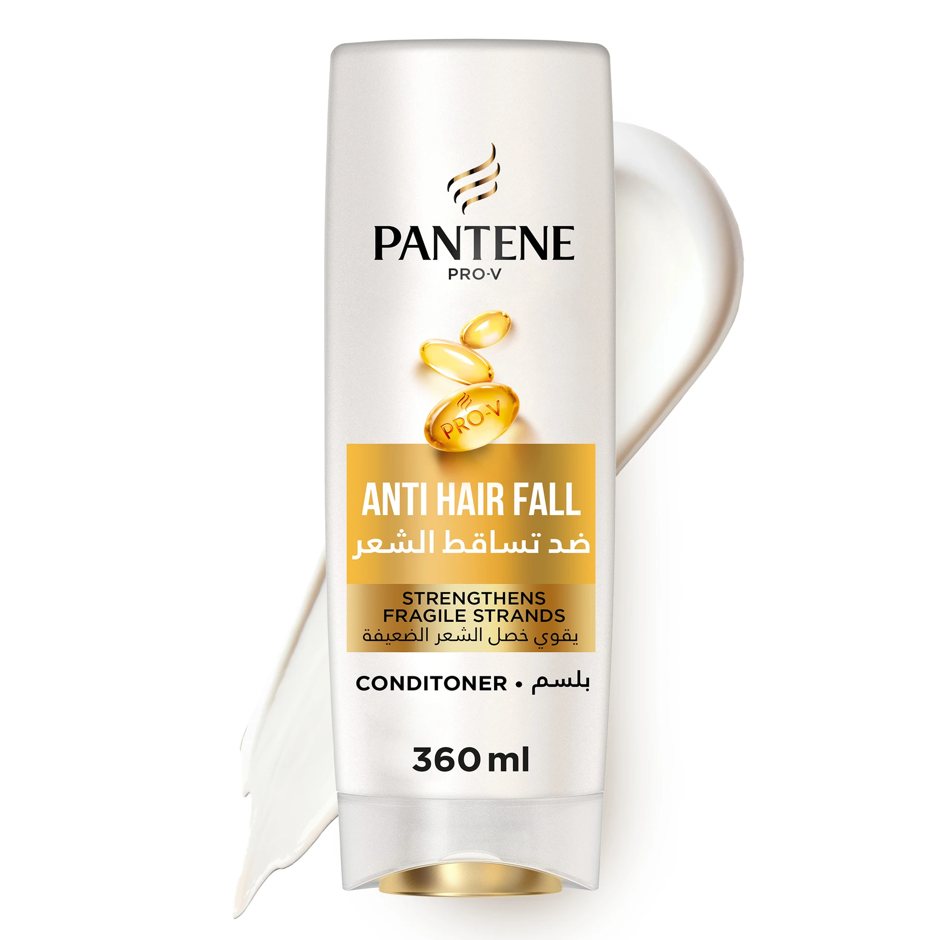 Pantene Hair Conditioner Anti Hair Fall 360 ml
