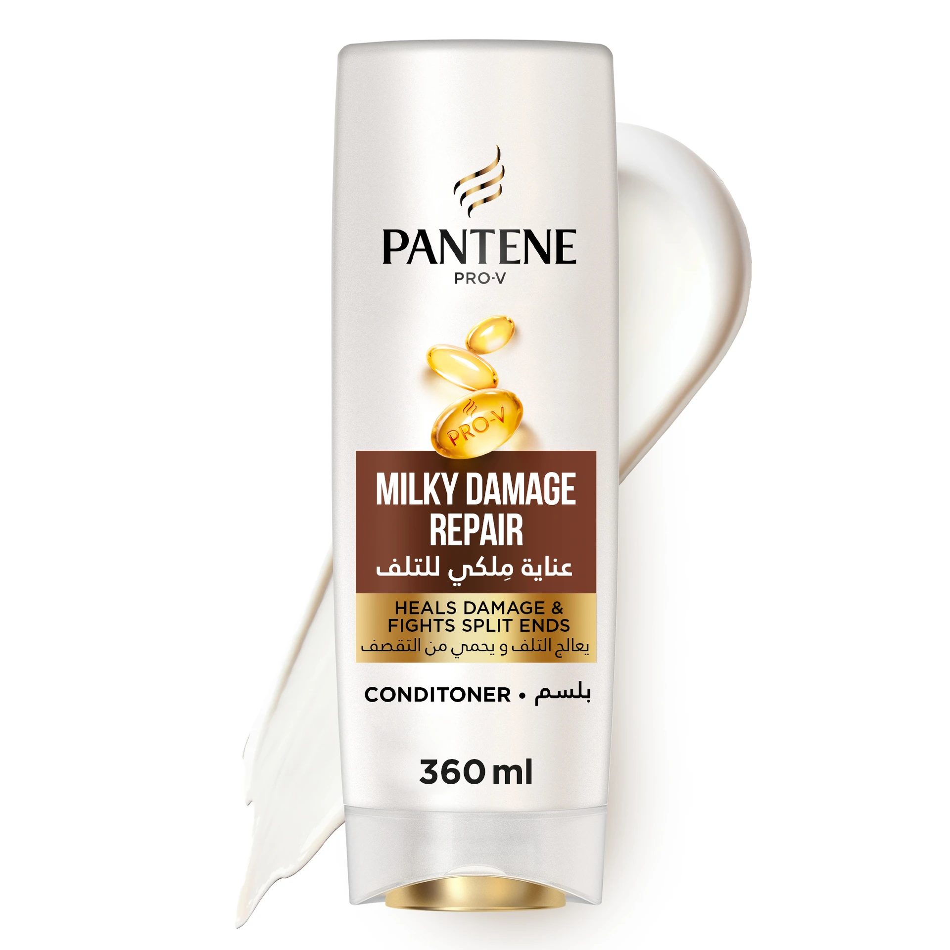 Pantene Conditioner Milky Damage Repair 360 ml