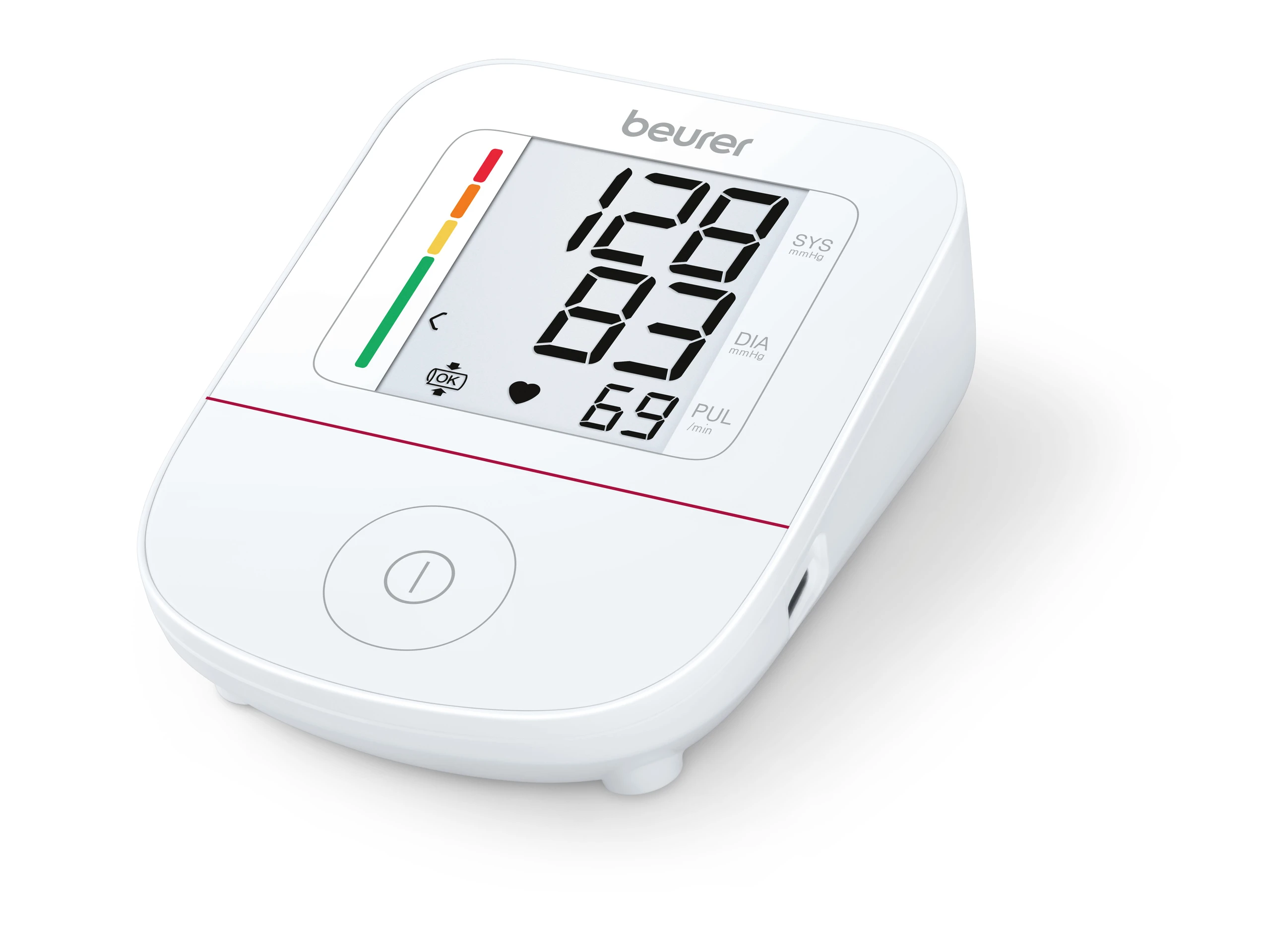 Beurer Upper Arm Blood Pressure Monitor