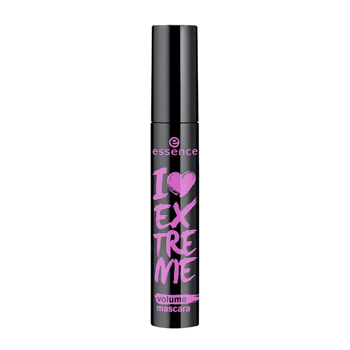 Essence I Love Extreme Volume Mascara Black - view 1