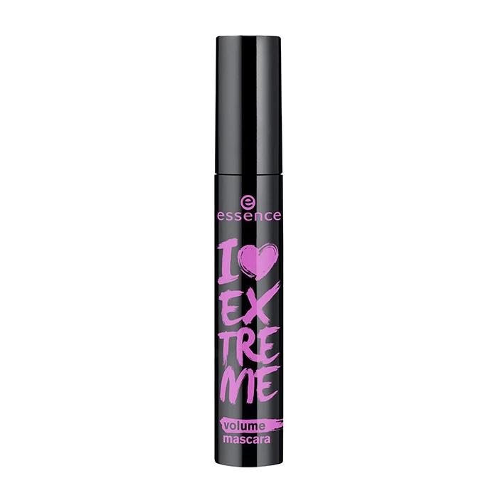 Essence I Love Extreme Volume Mascara Black