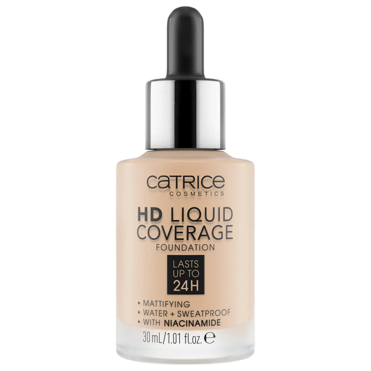 Catrice HD Liquid Coverage Foundation 010 - view 2