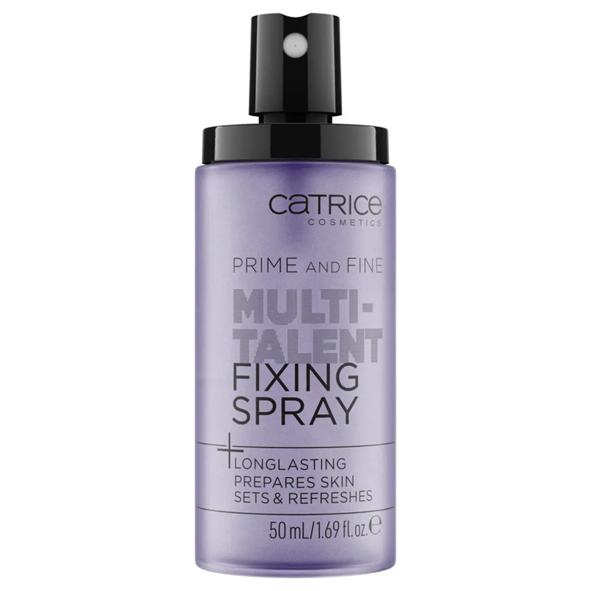Catrice Prime And Fine Multitalent Fixing Spray - view 1