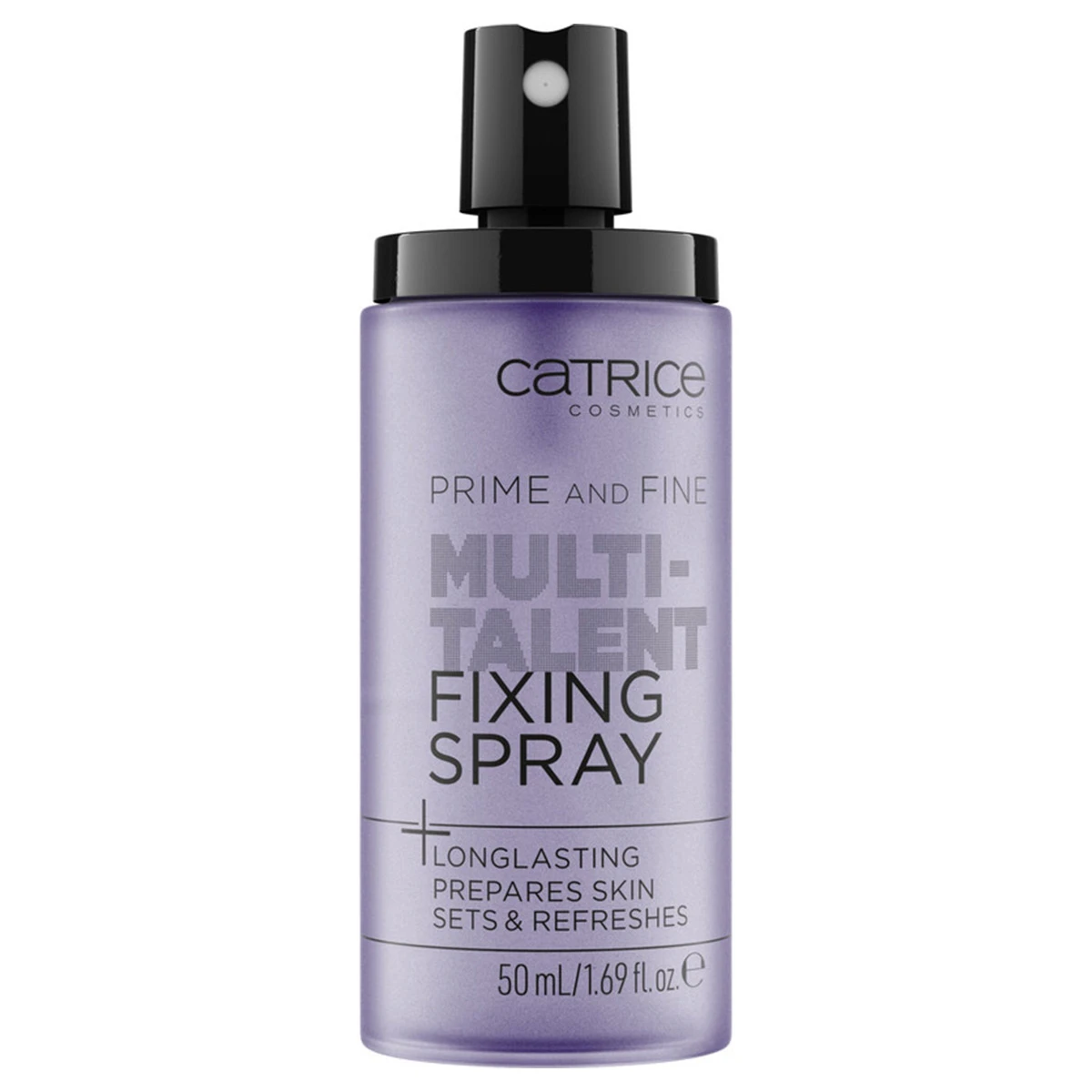 Catrice Prime And Fine Multitalent Fixing Spray