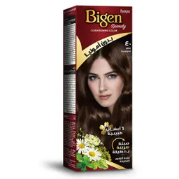 Bigen Lady Speedy Medium Brown 40