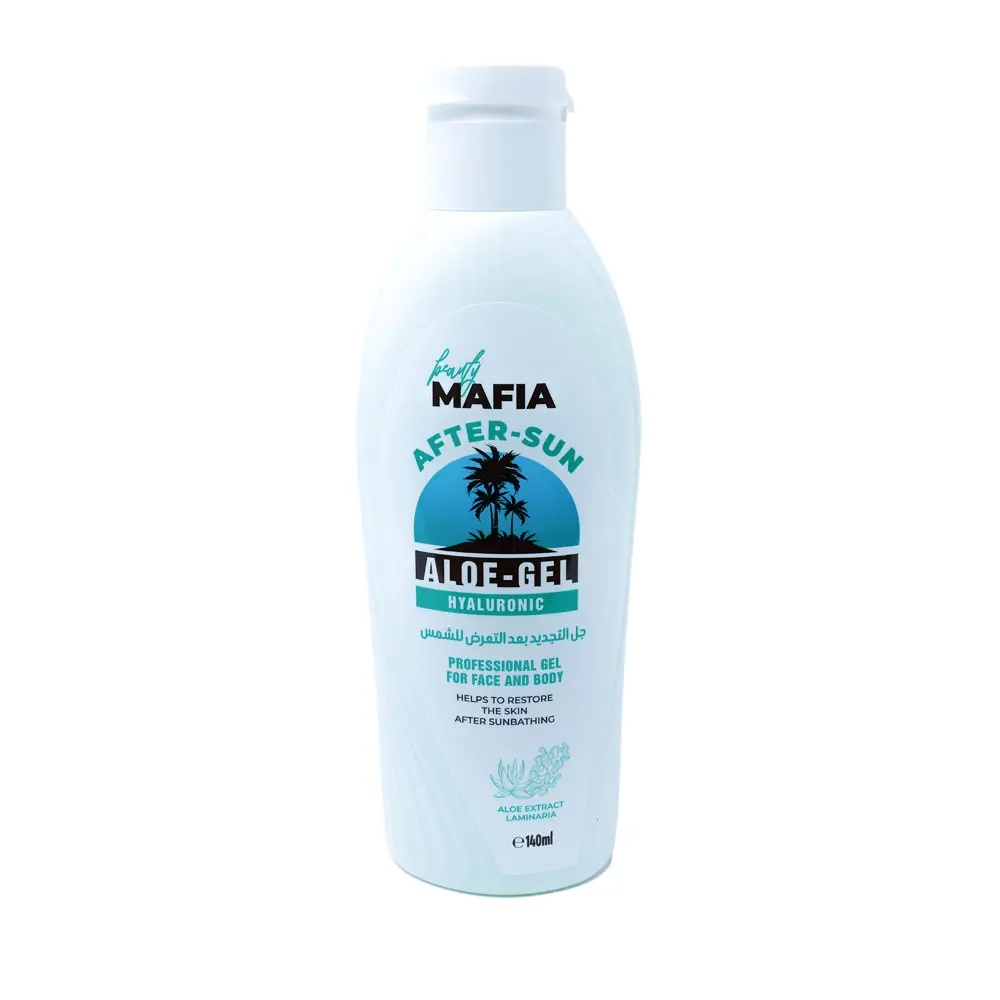 Beauty Mafia After Sun Aloe Gel For Face And Body 140 ml - view 1