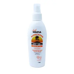 Beauty Mafia Sun Screen Spf 50+ Spray 140 ml