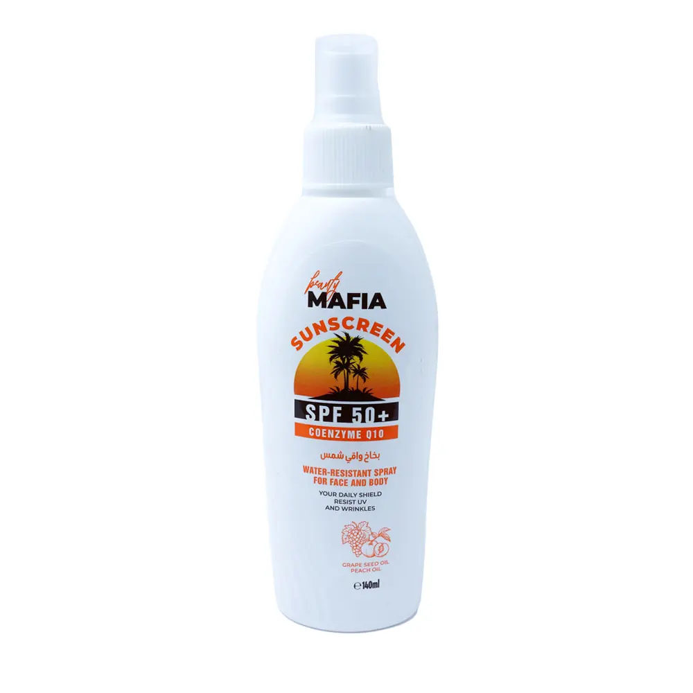 Beauty Mafia Sun Screen Spf 50+ Spray 140 ml - view 1
