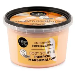 Organic Shop Body Souffle Pumpkin Marshmallow And Almond 250 ml