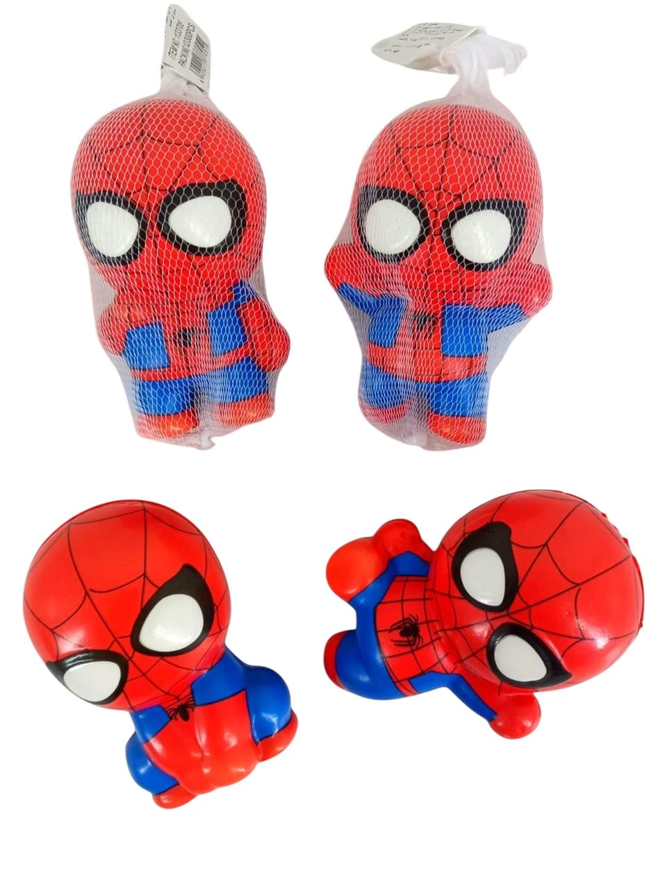 Squishi Spiderman Toy 