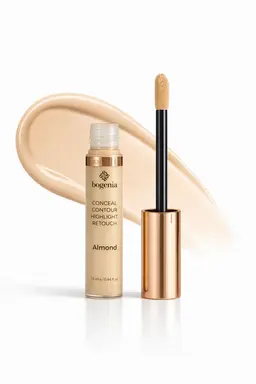 Bogenia Facial Concealer 4 In 1 Angelic Almond 008