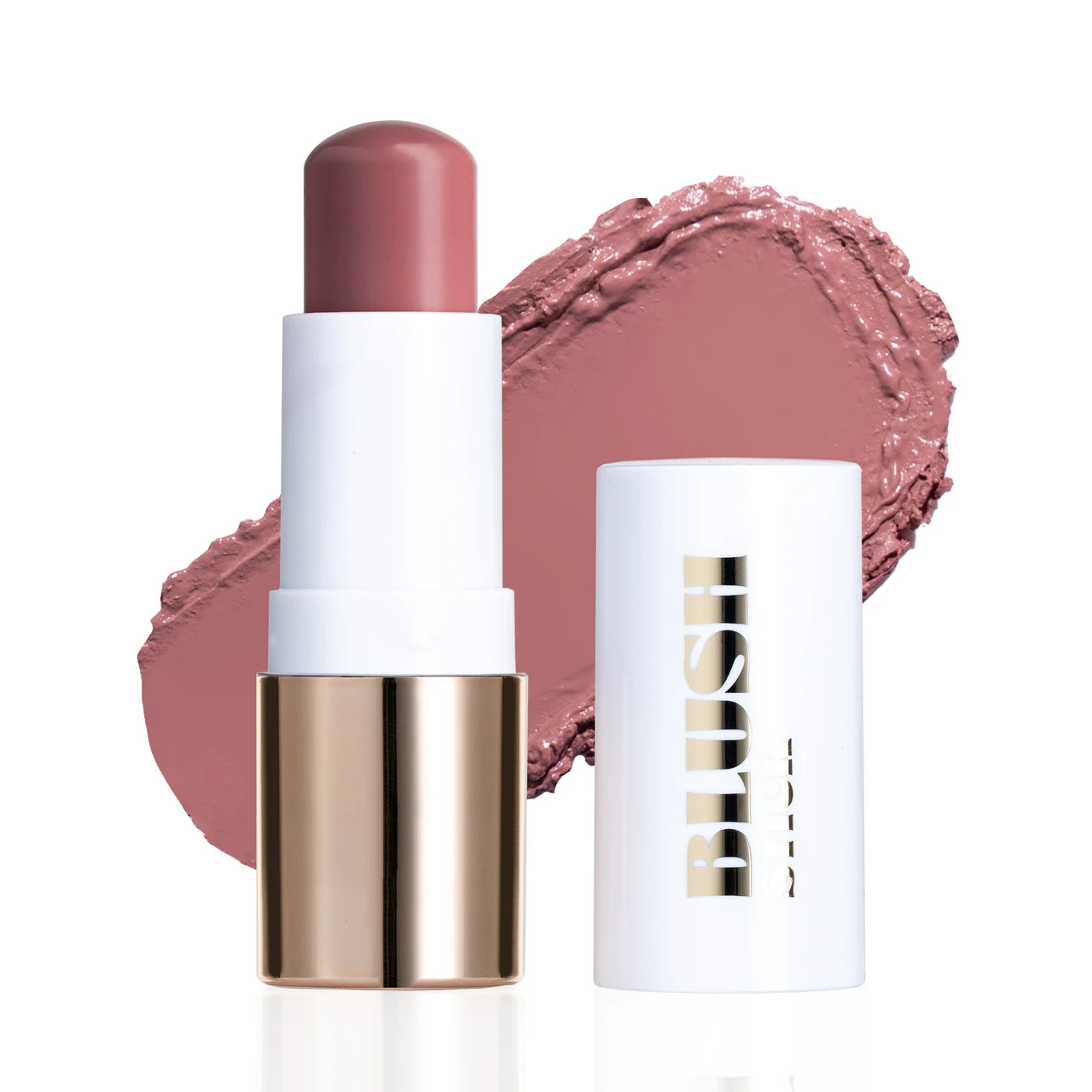 Bogenia Natural Glow Blush Stick 002