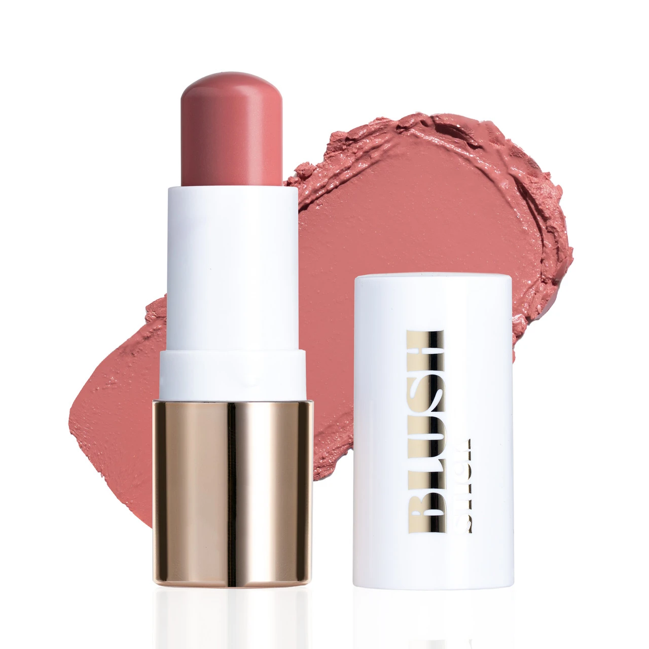 Bogenia Natural Glow Blush Stick 003
