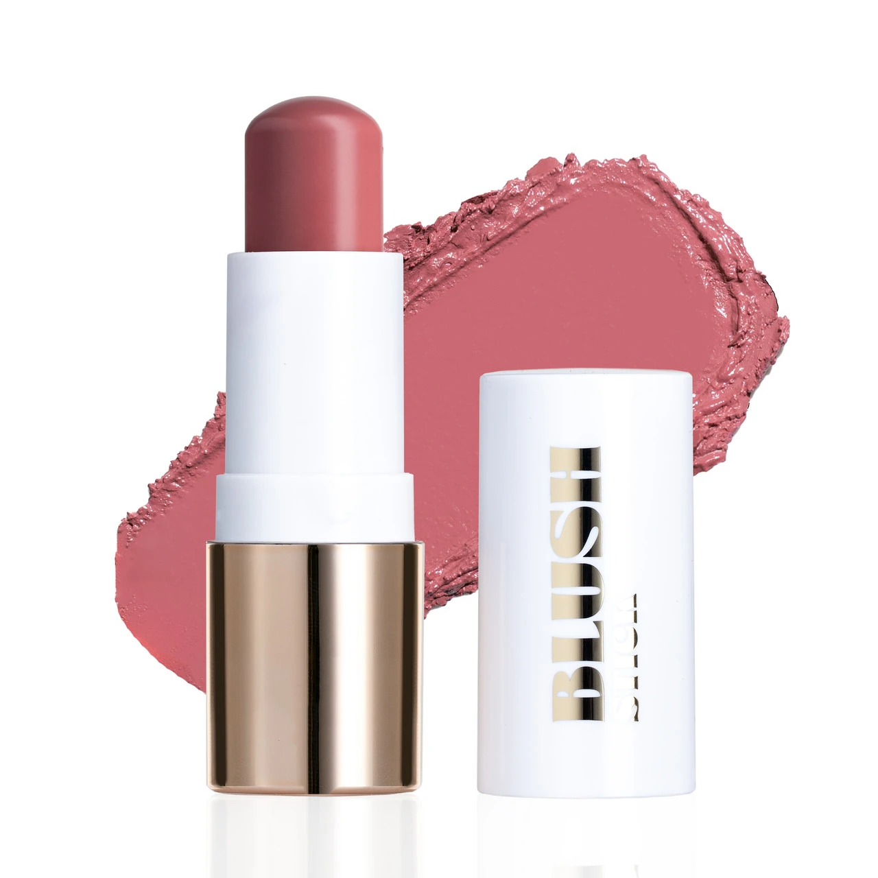 Bogenia Natural Glow Blush Stick 004