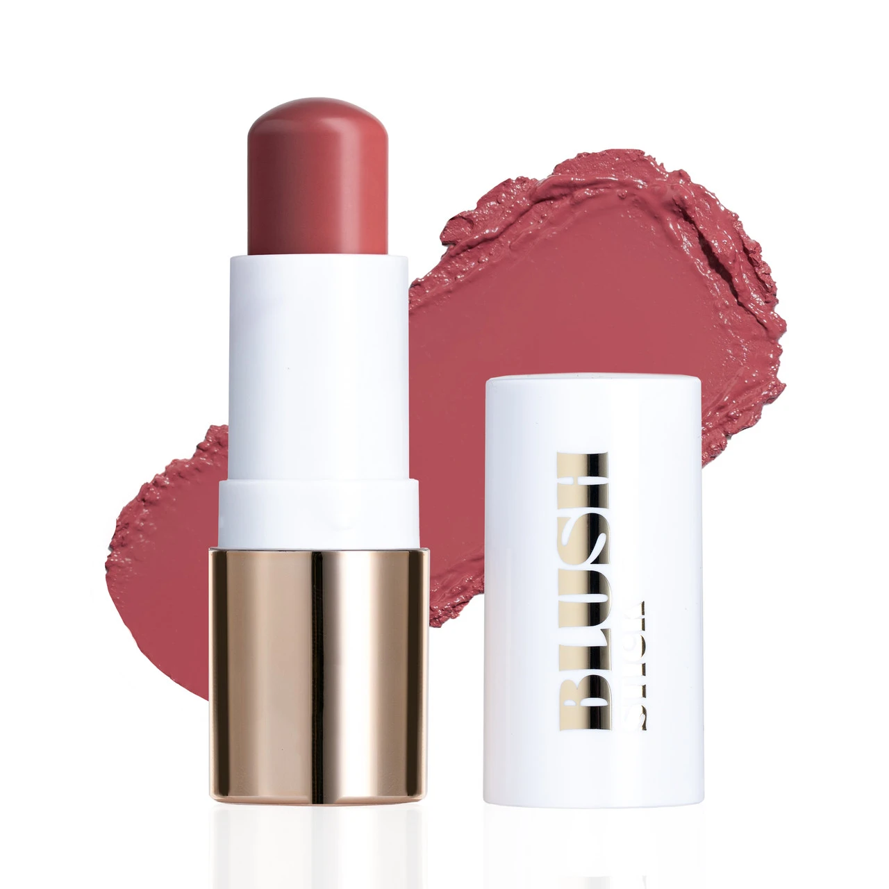 Bogenia Natural Glow Blush Stick 005