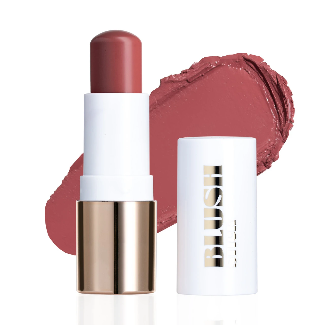 Bogenia Natural Glow Blush Stick 006