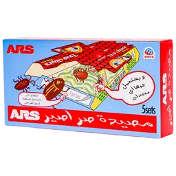 Ars Sticky Trap for Crawling Insects