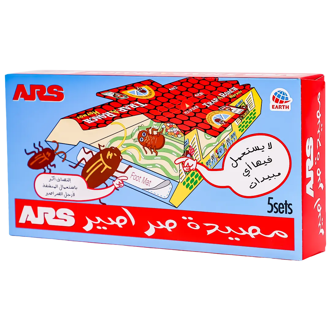 Ars Sticky Trap for Crawling Insects - view 1