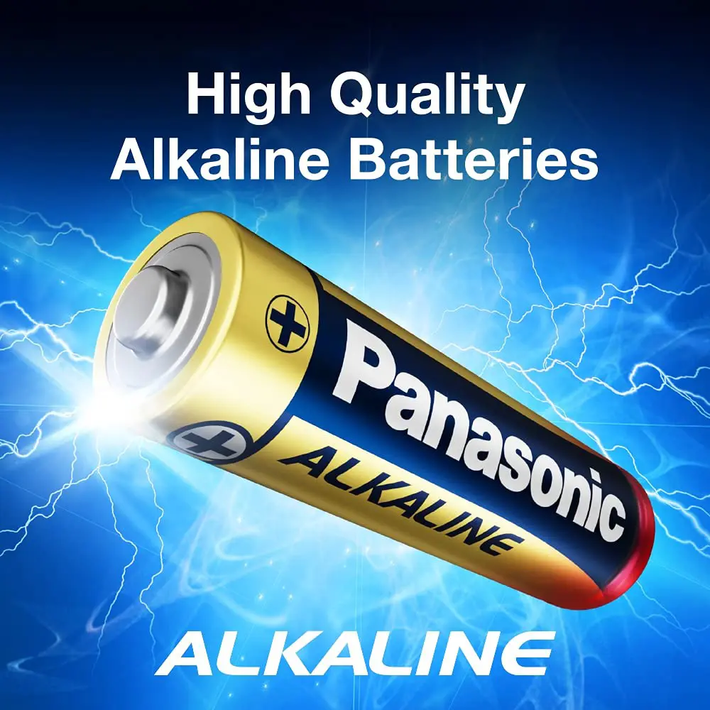 Panasonic Alkaline Battery AAA 2-Pcs  - view 4