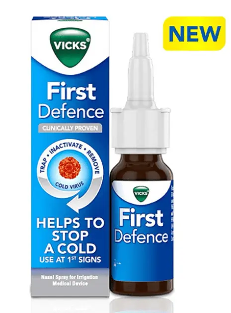 Vicks First Defence Spray 15Ml  - view 1