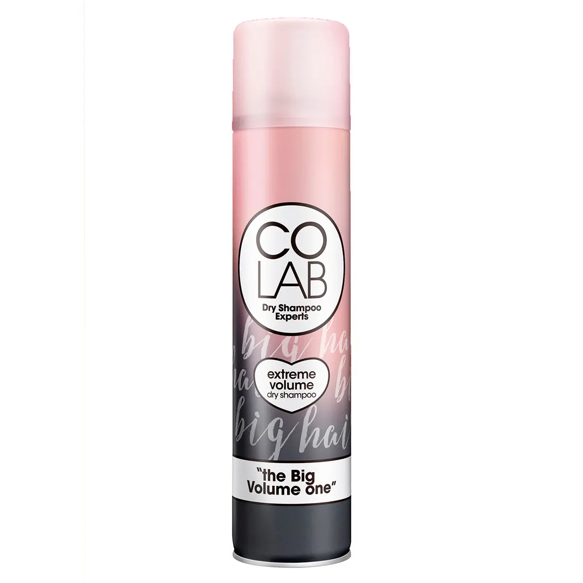 Colab Dry Shampoo Invisible Extreme Volume Fragrance 200 ml - view 1