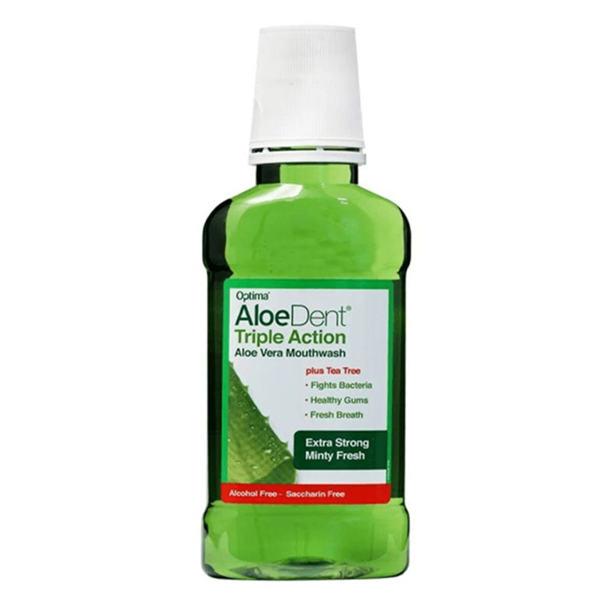 Alodent Triple Action Mouthwash 250 ml