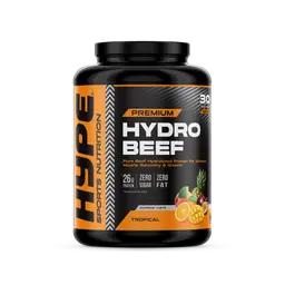 Hype Hydro Beef  Tropical 900 gm