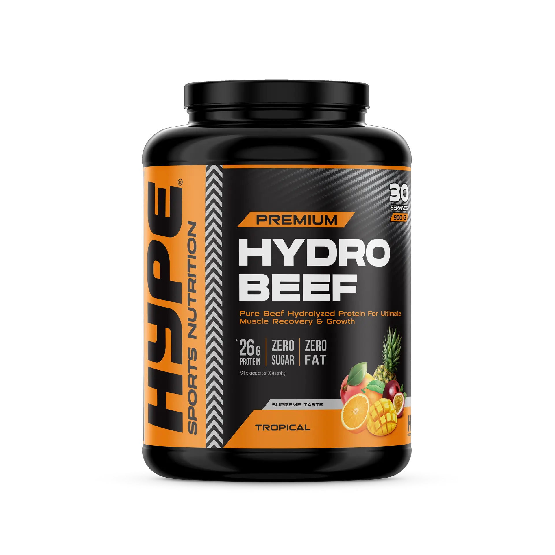 Hype Hydro Beef  Tropical 900 gm - view 1
